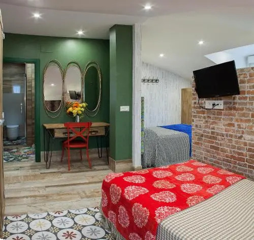 Hostal El Aparcamiento