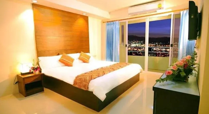 City Green View Apartment