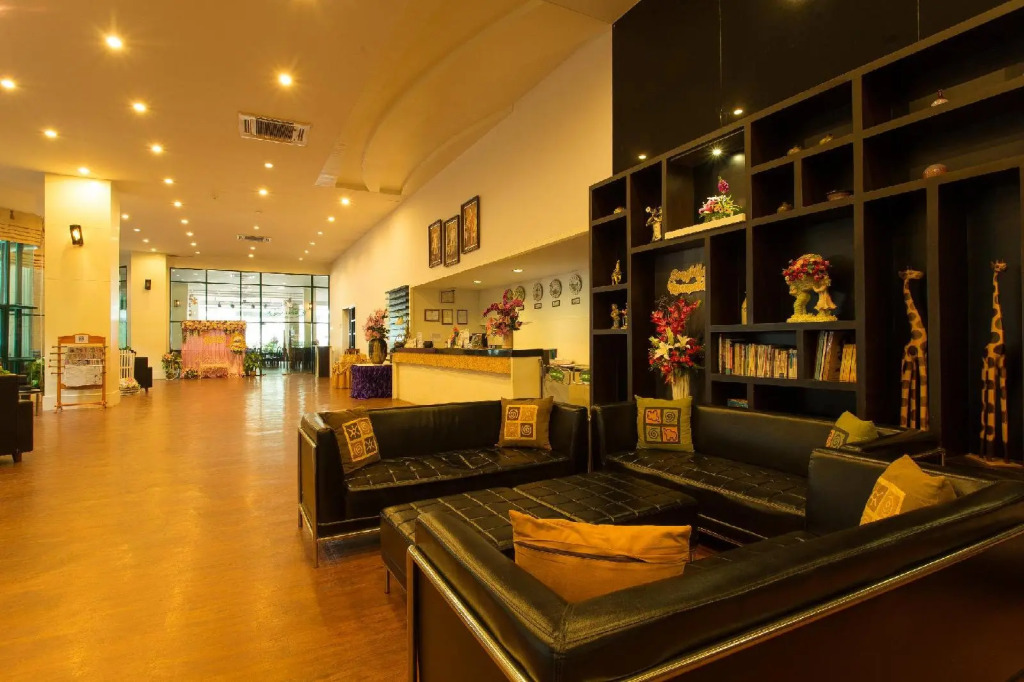 Songkhla Mermaid Hotel