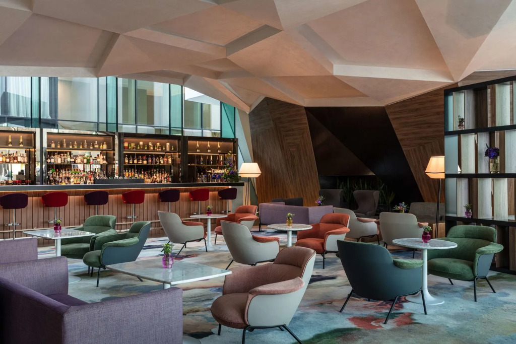 Anantara The Marker Dublin- A Leading Hotel of the World