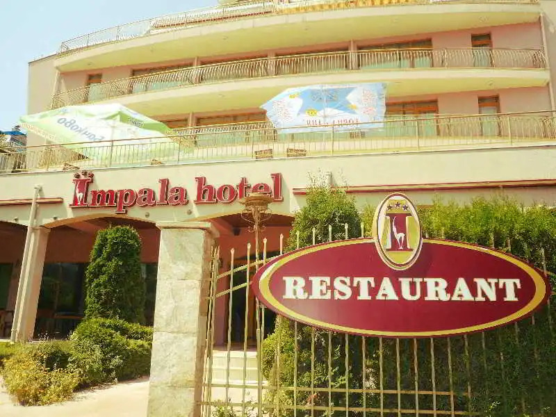 Impala Hotel