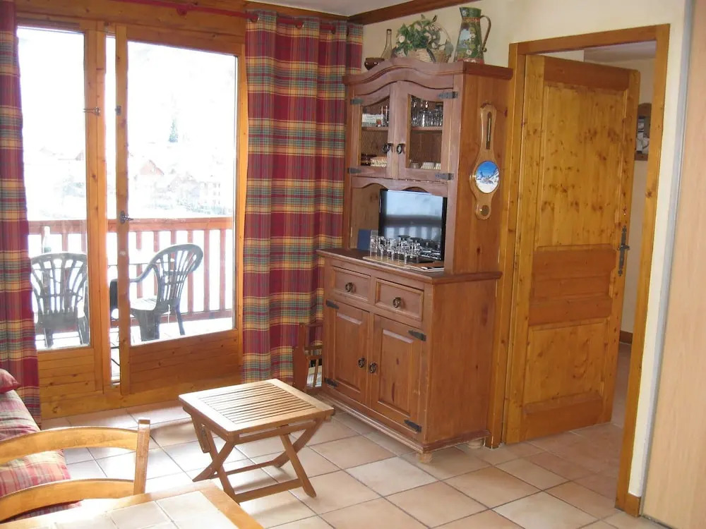 Hameau DE LA Vallee D'or - Myosotis N°302 : 2 Pièces 4 Personnes / 2 Rooms 4 People
