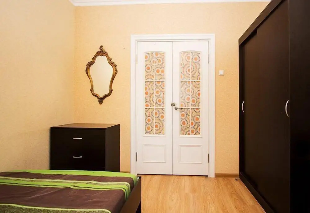 Улучшенные апартаменты «ApartLux Алексеевская»