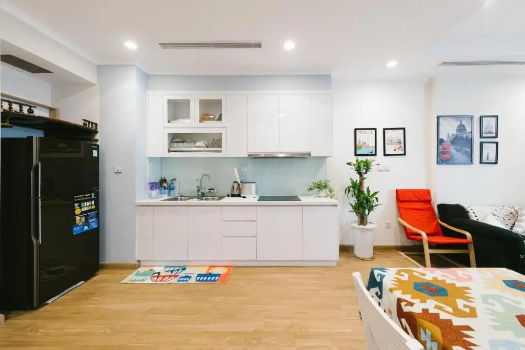 Homefromhome Timescity Serviced Apartment