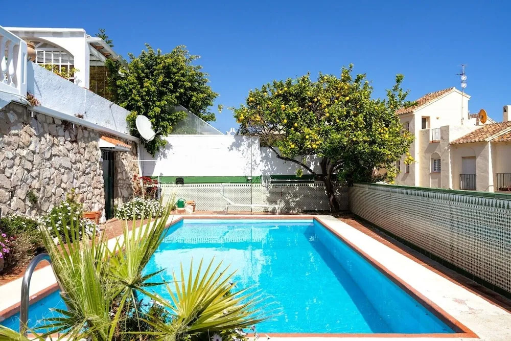 Wonderful Villa with Private Pool in Fuengirola Ref 110