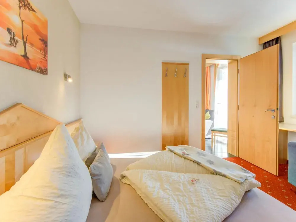 Inviting Apartment in Fiss in the Mountains