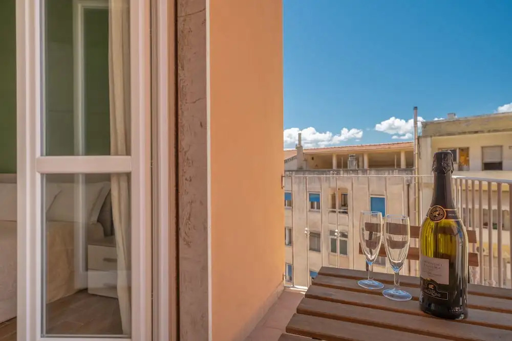 NG Guest House l'Acquedotto