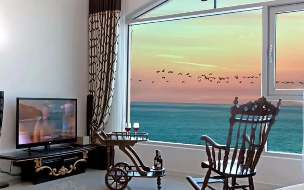 Yangyang Sea View Pension
