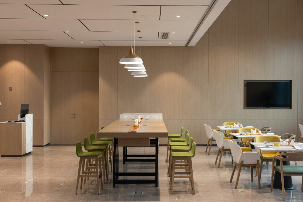 Home2 Suite by Hilton Chengdu Huaizhou New Town