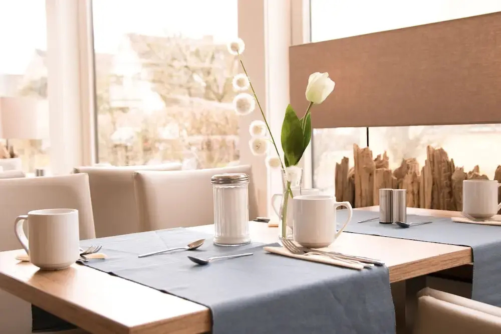 Das Frühstückshotel Büsum
