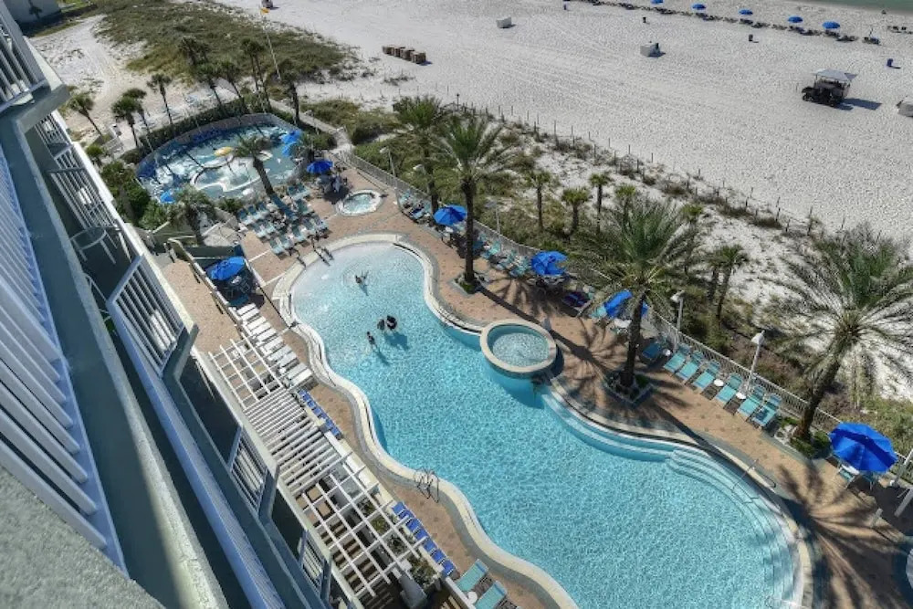 Boardwalk Beach Resort Unit 905