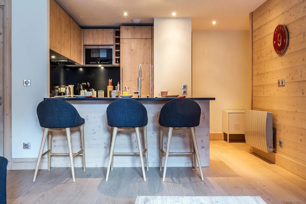 CHOU12 - Magnifique appartement Centre Ville, proche pistes et commerces