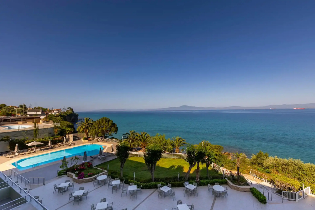 Messinian Bay