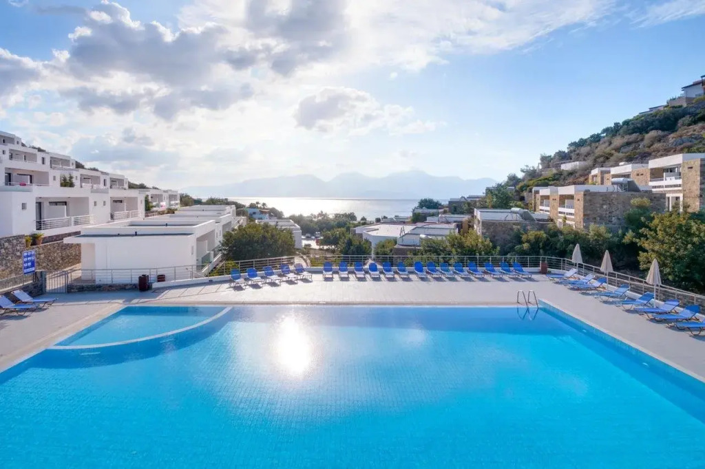 Ariadne Beach Hotel