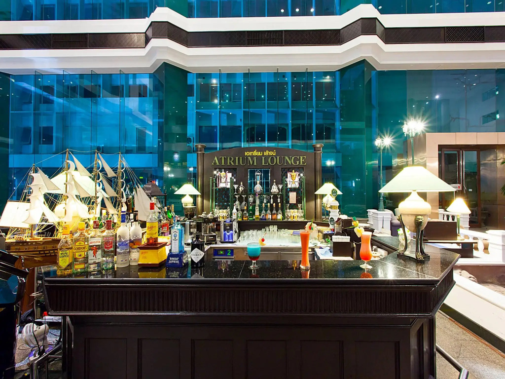 Hotel Windsor Suites Bangkok