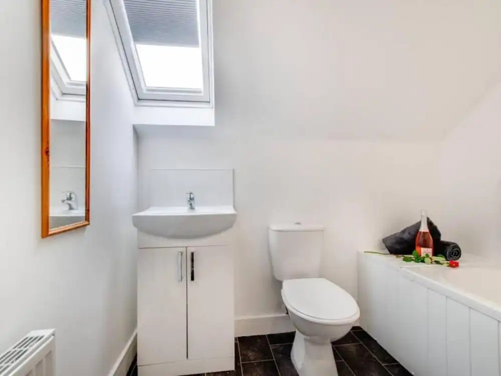 Sunset View Apartment in Skinningrove
