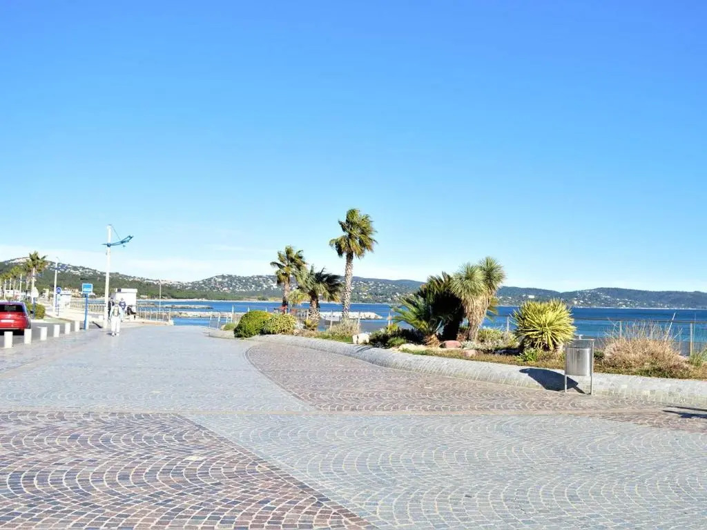 Appartement Cavalaire-sur-Mer, 2 pièces, 4 personnes - FR-1-226B-101