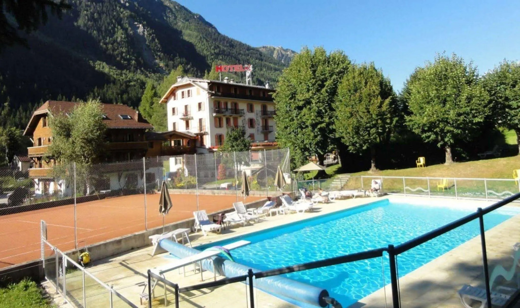 Aiguille du Midi - Hôtel & Restaurant