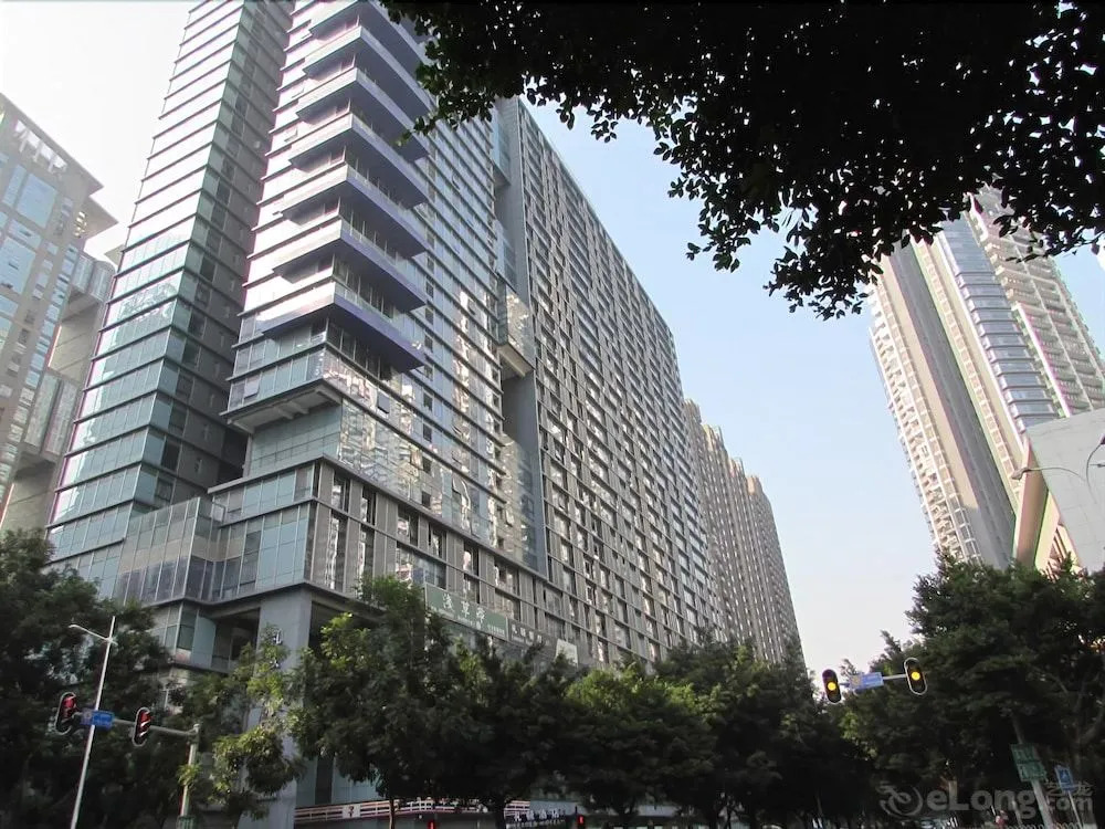 Damei Rujia Apartment