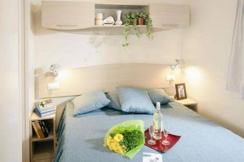 Camping Park Soline Mobile homes