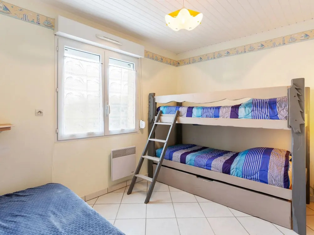 Charming Holiday Home in Merlimont With Private Terrace