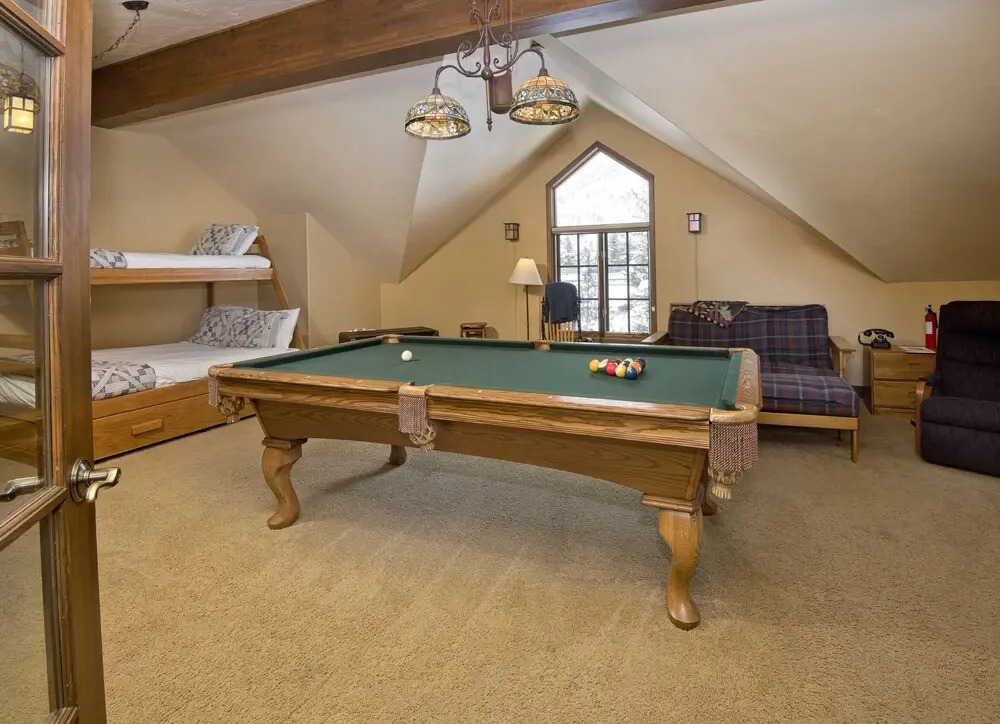 Alpine Creek #6 4 Bedrooms 4.5 Bathrooms Home