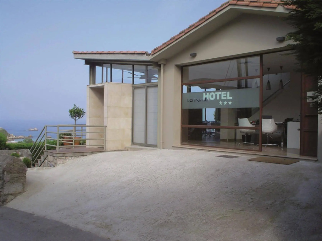 Hotel La Portilla