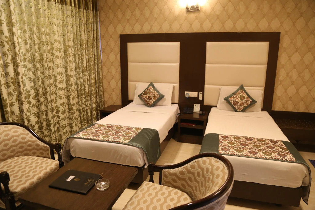 Hotel Amar Inn by Quadis - Lajpat Nagar