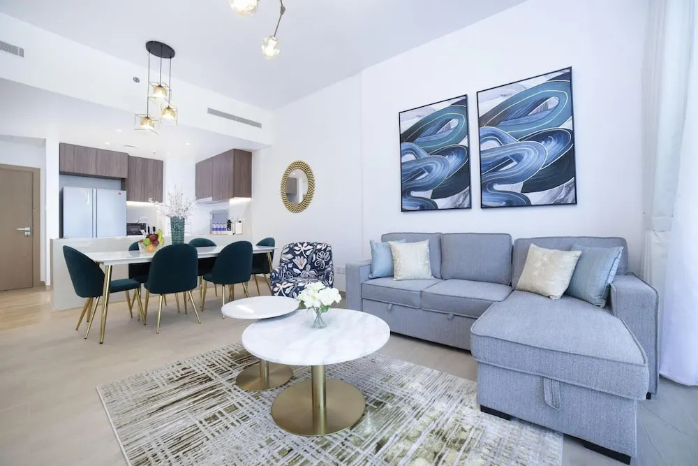 Signature 2BR in Port de La Mer