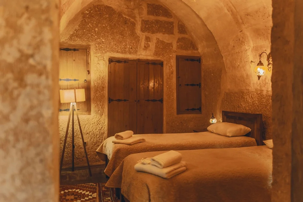 Zula Cave House