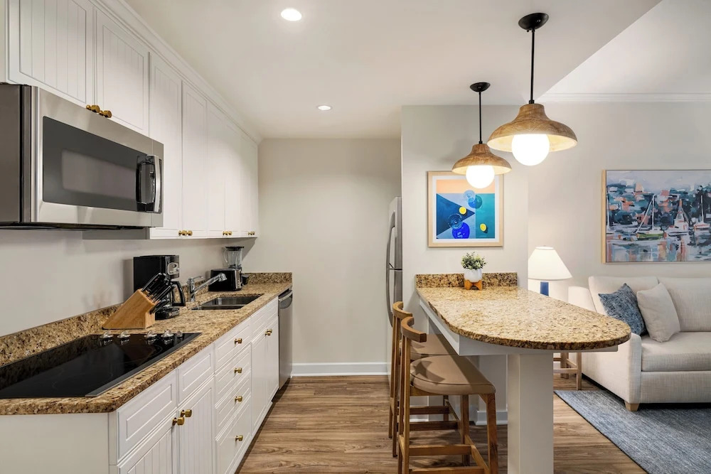 Wild Dunes Resort - Residences at Sweetgrass