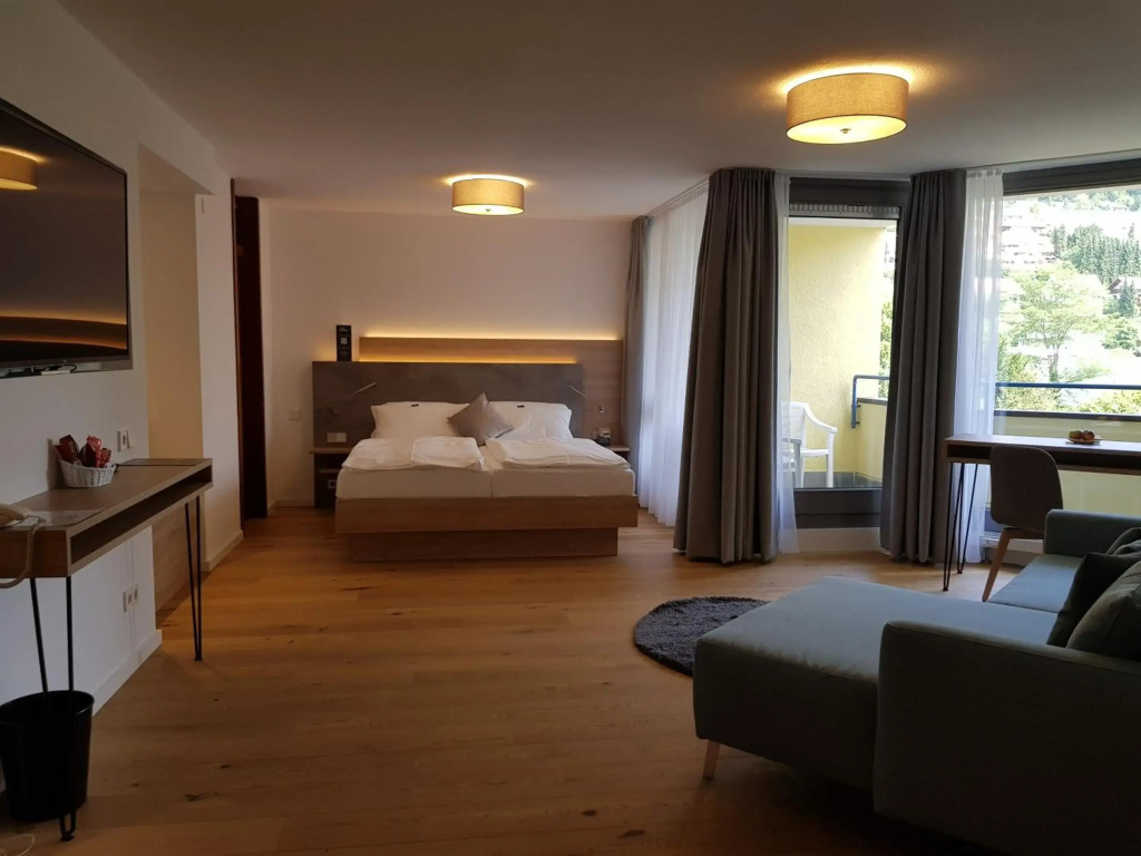 Biosphärenhotel Graf Eberhard bei der Therme Bad Urach
