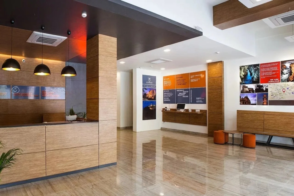Max Hotels Jabalpur
