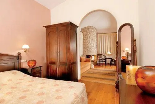 Vytina Mountain View Hotel