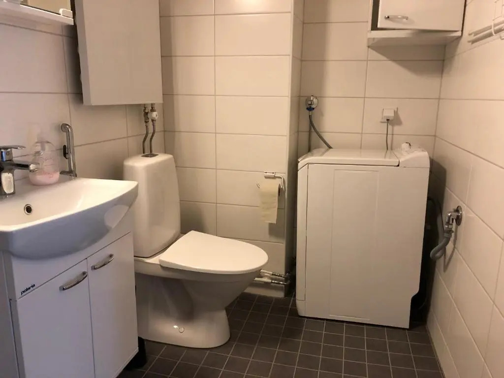 City Apartments Turku - 1 Bedroom Apartment with private sauna