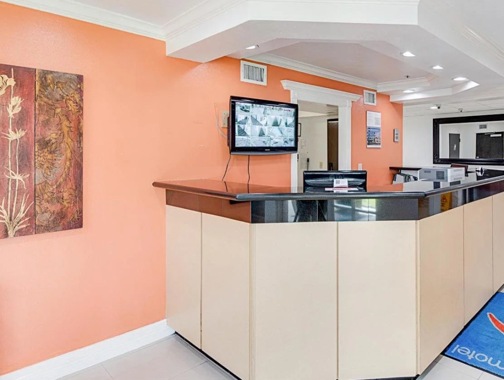 Motel 6-McAllen, TX - East