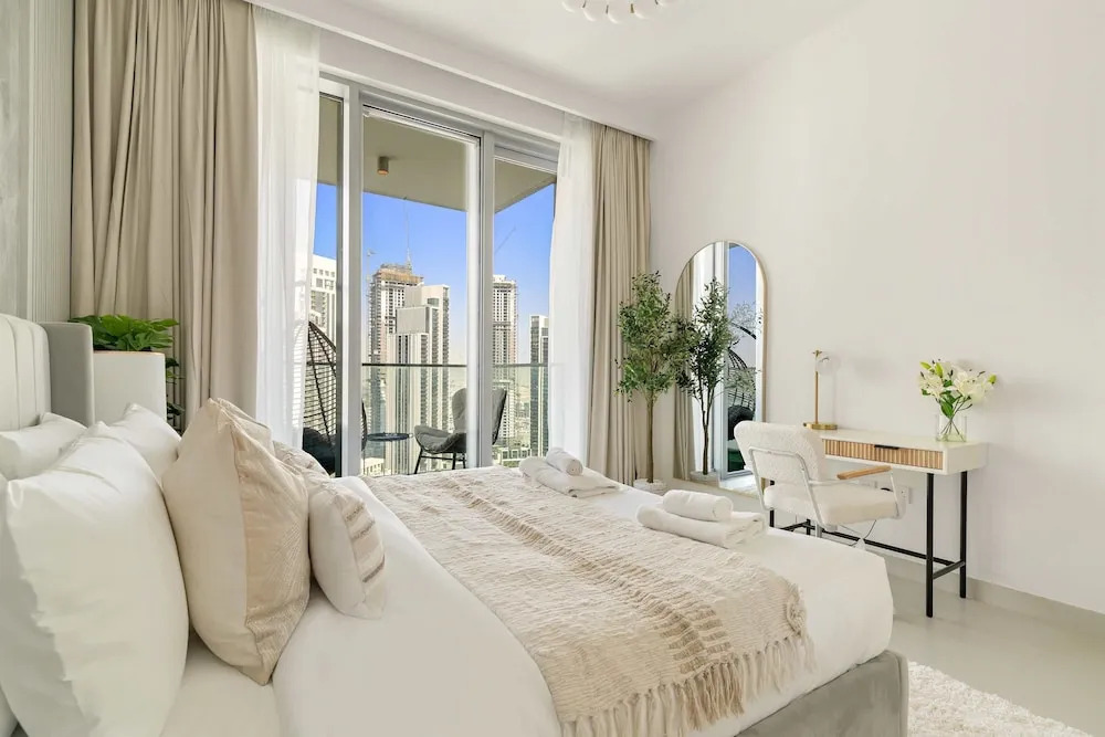 Silkhaus Luxury 2bdr Dubai Creek Harbour
