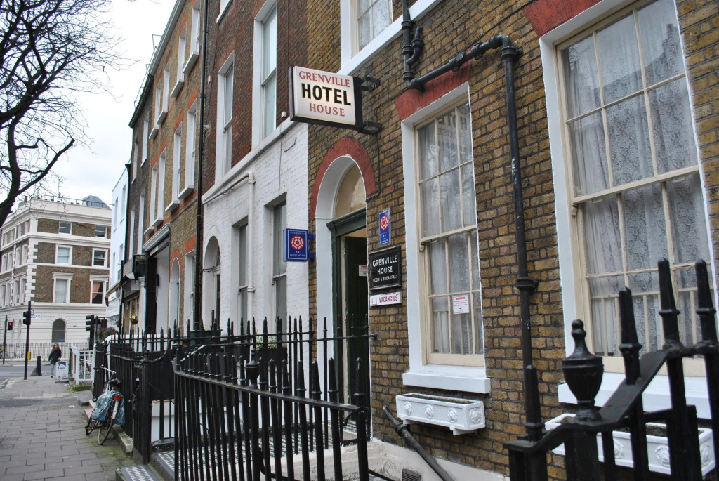 Grenville House Hotel