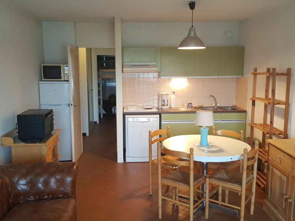 Apartment With 2 Bedrooms in La Grande-motte, With Pool Access and Enc
