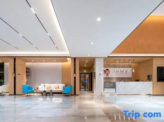 Magnotel Hotel (Wuhan Changfu Industrial Park People's Auto City)