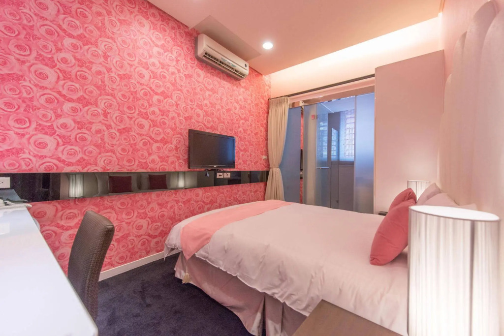 Royal Rose Hotel Taipei Station