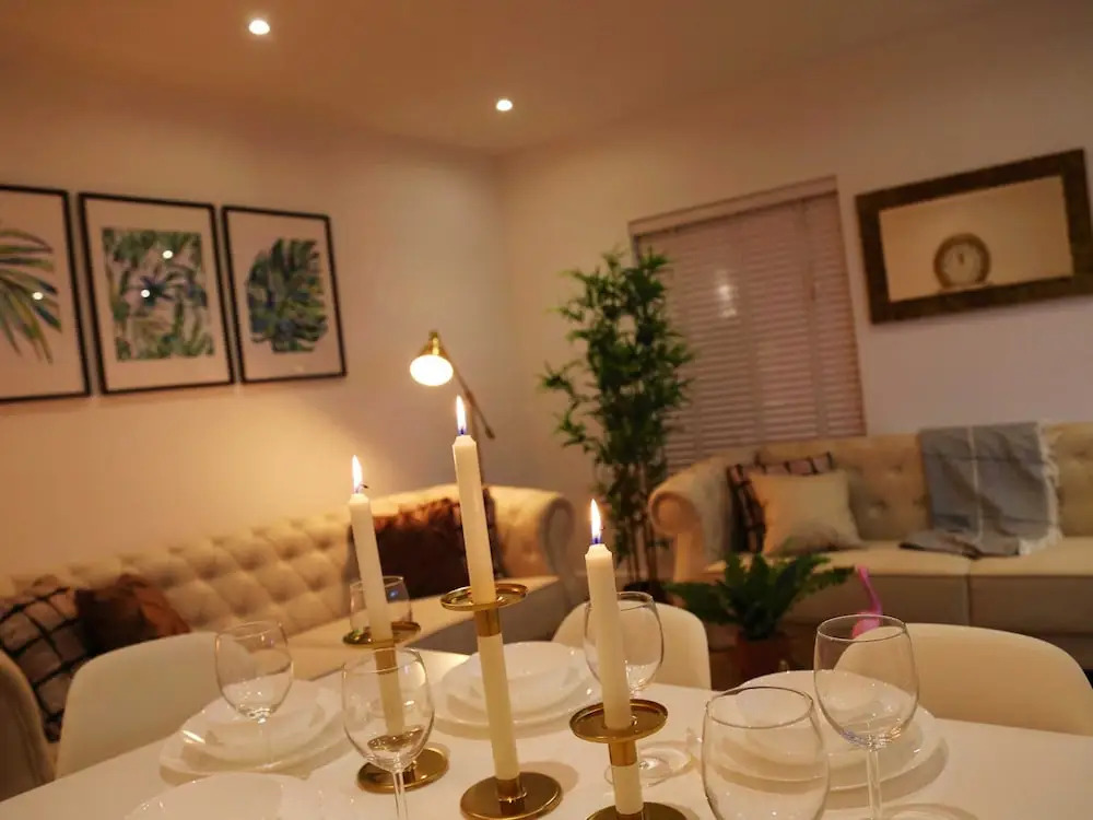 Cosy Stay Apartments