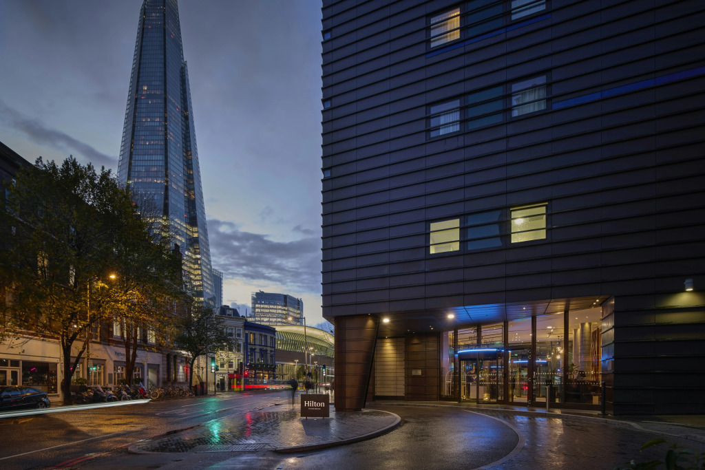 Hilton London Tower Bridge