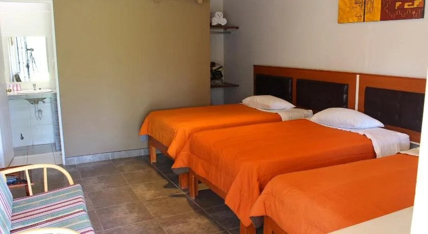 Hotel Fundo San Rafael