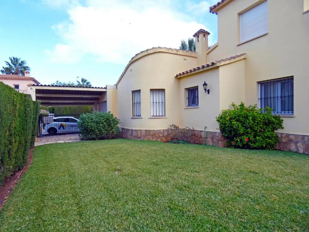 Anacasa Villa Kandinski Oliva Nova Golf MET CH103