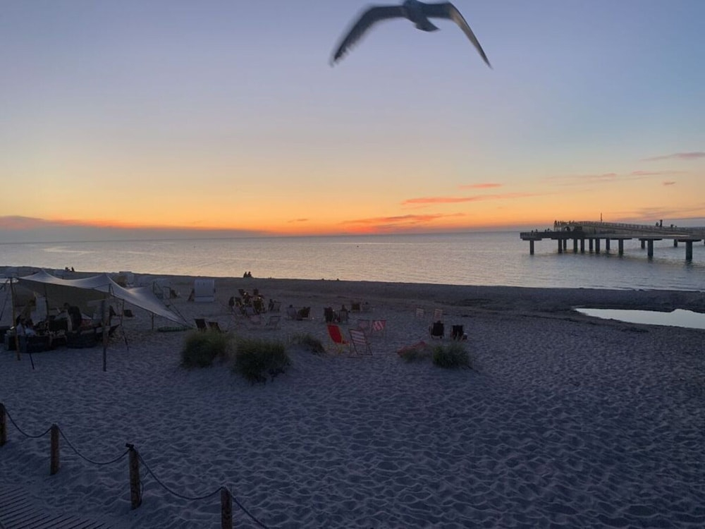 Holiday Apartment Strandgut 16.1