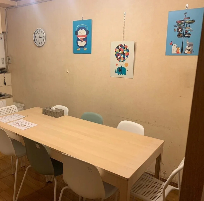 North Shinjuku house 5駅徒歩圏内の北新宿の家