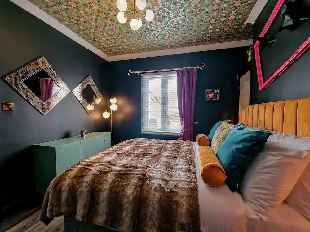 Eclectic 1BD in the Heart of Cheltenham