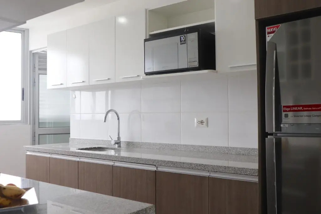 Classy apartment - Best viewpoint of Lima