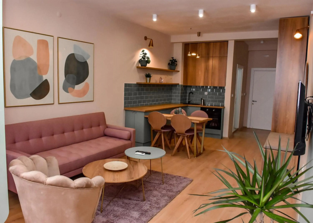 Good Times Luxury Apartments Bitola